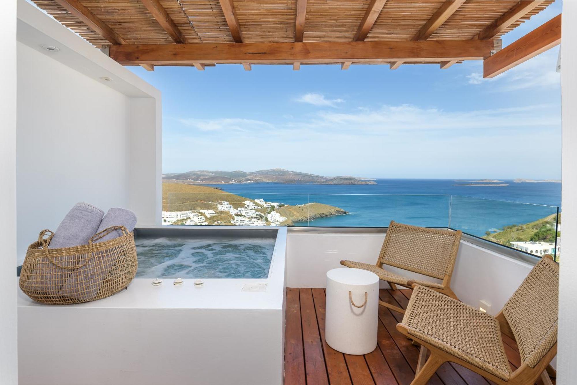 Oneiro Luxury Suites-Adults Only Astypálaia Exterior foto