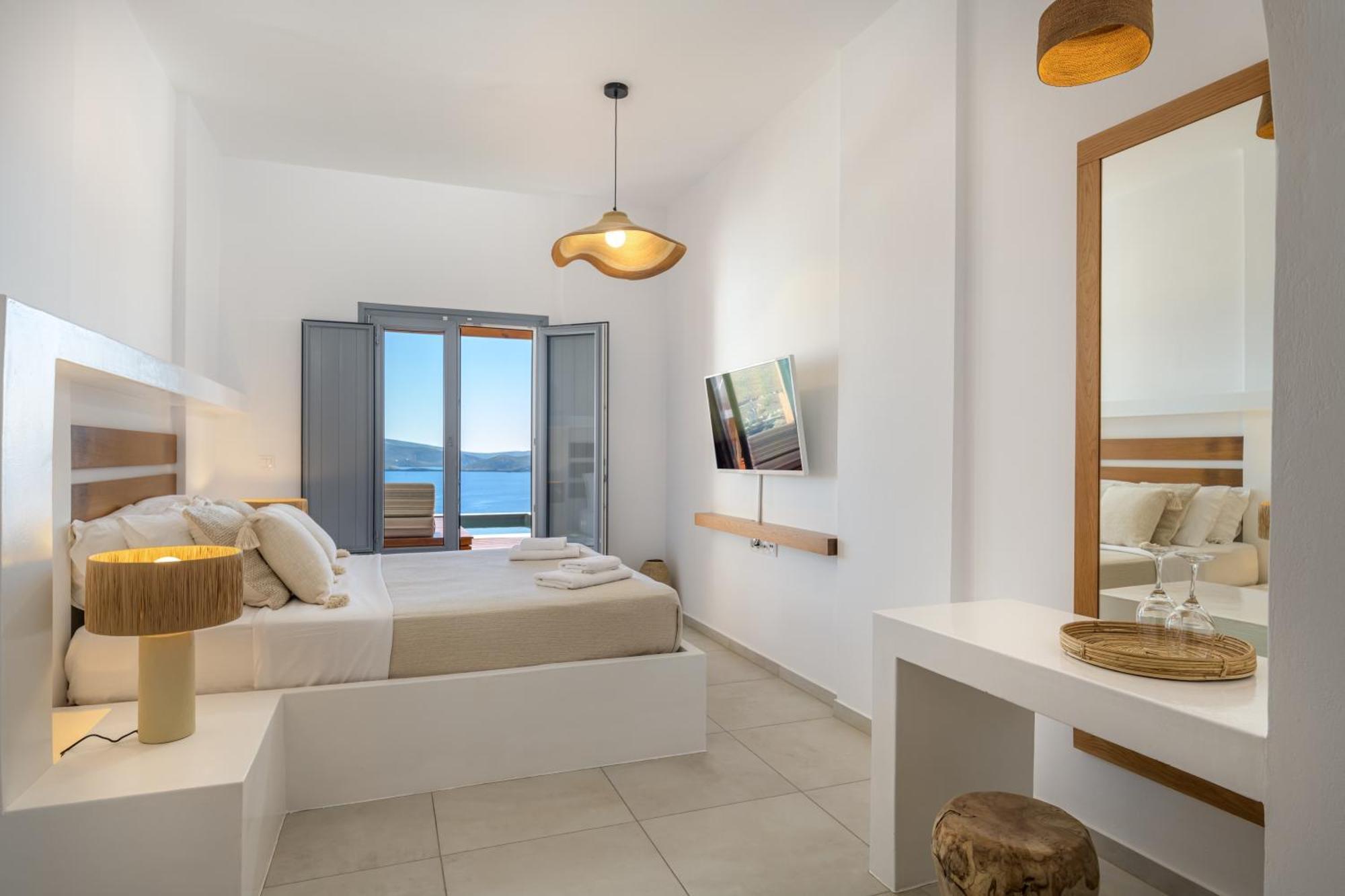Oneiro Luxury Suites-Adults Only Astypálaia Exterior foto