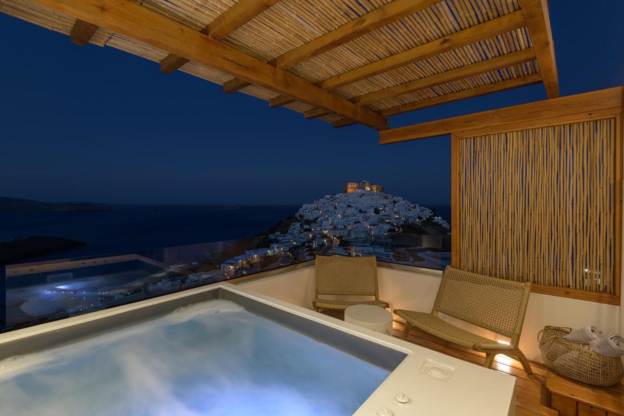 Oneiro Luxury Suites-Adults Only Astypálaia Exterior foto
