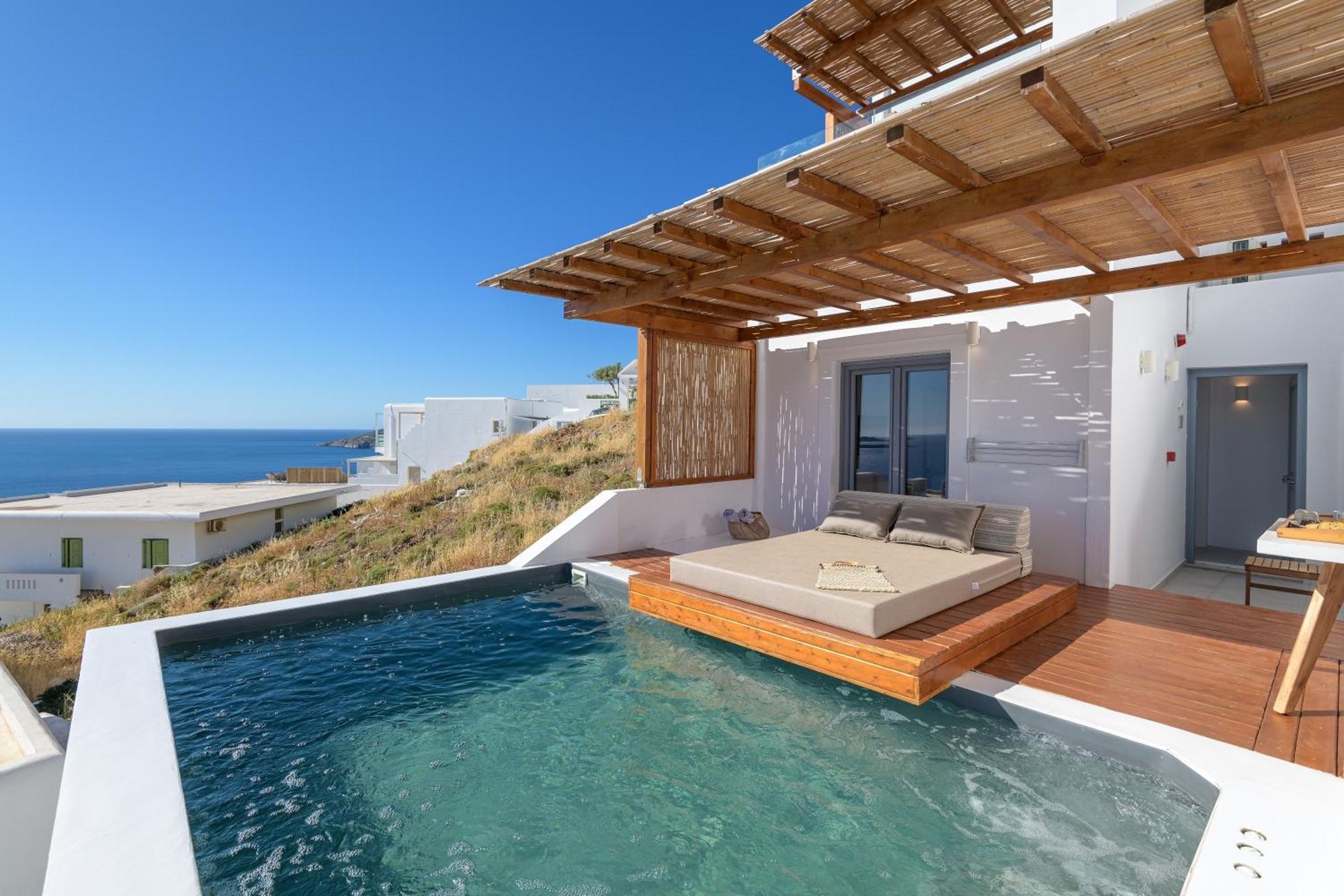 Oneiro Luxury Suites-Adults Only Astypálaia Exterior foto