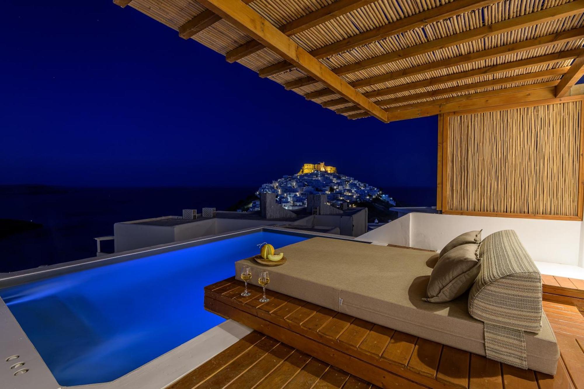 Oneiro Luxury Suites-Adults Only Astypálaia Exterior foto